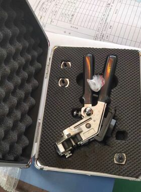 生造手钳式台式铜线铝线铜丝手持式冷压焊接线机冷接钳模具冷焊机