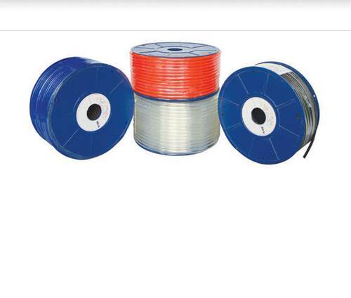 进口料PU气管 PU10*6.5  外径10MM 内径6.5MM PU管 100米/盘