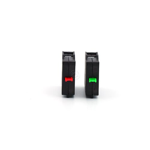按钮触点片LA42 1NO常开辅助1NC常闭辅助 辅助触点耐用