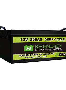 Customd 12V 24V LiFepo4 lithium battery 100Ah 200AH battery