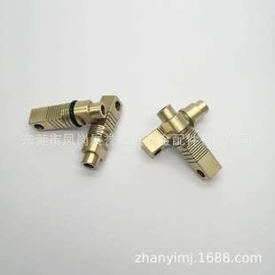 线切割导电块进电座135008369慢走丝进电杆给电板连接器wire cut