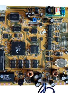 MMIJ32B J32128 04424 PO 2K1 弘讯电脑显示主板注塑机