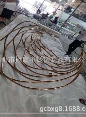 广东镜面不锈钢异型件，非标异型不锈钢工艺制品