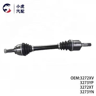 3272XV 3273YP 3272XT 3273YN适用标致408 手动挡半轴 传动轴总成