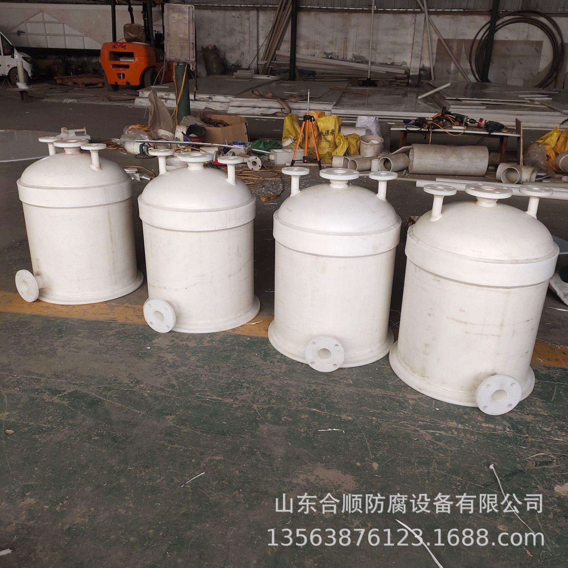 PP引水罐 自吸罐 虹吸桶 规格型号齐全 可来图施工 来样制作