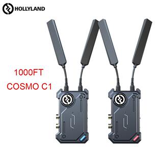 Hollyland COSMO C1 无线图传350米多接口HDMI/SDI高清图传直播