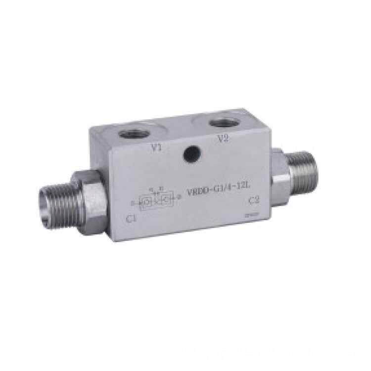 舒克贝塔流体SO-H10L-03B系列液压锁