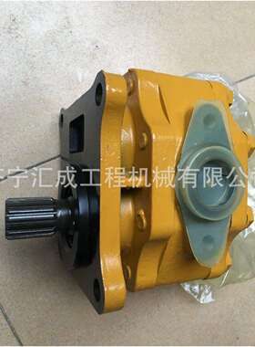 推土机齿轮泵 705-11-38010液压齿轮泵 齿轮泵D65单泵