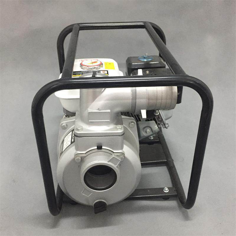 外贸2/3/4寸水泵汽油机清水泵170F工程抽水园林灌溉鱼塘换水
