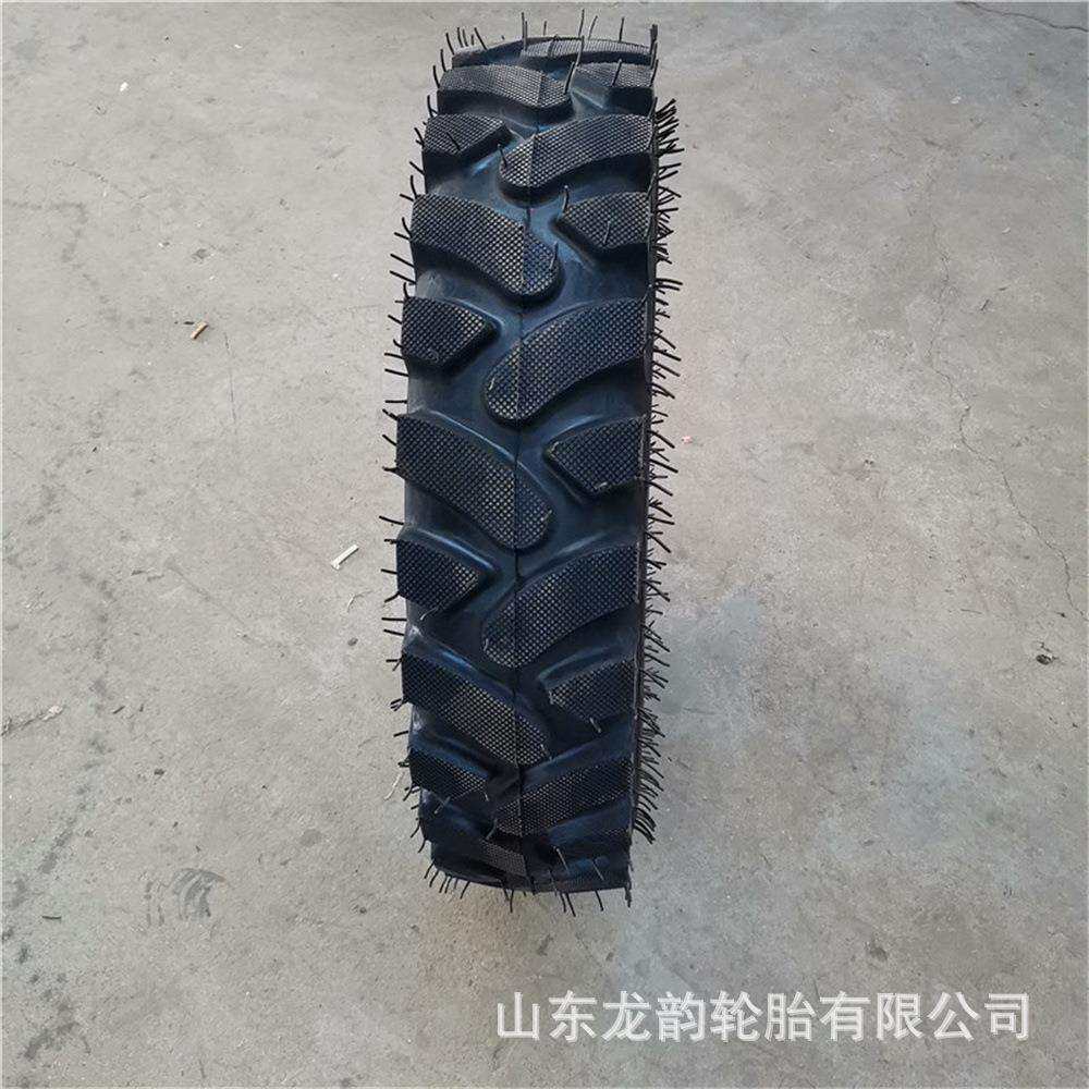 农用三轮车手扶拖拉机轮胎600 650 700 750 8.25-16 山地加密花纹
