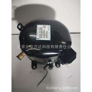 展示柜制冷压缩机配件制冷压缩机 冷藏柜 TFH5540E TAG5546E冰柜