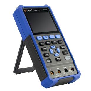 OWON手持示波器万用表二合一HDS200