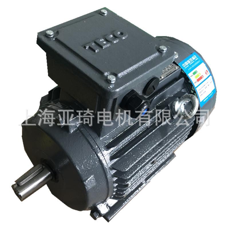 AEEVX3-90S-6-0.75KW TEGH90S-6无锡电机电动机顶出线