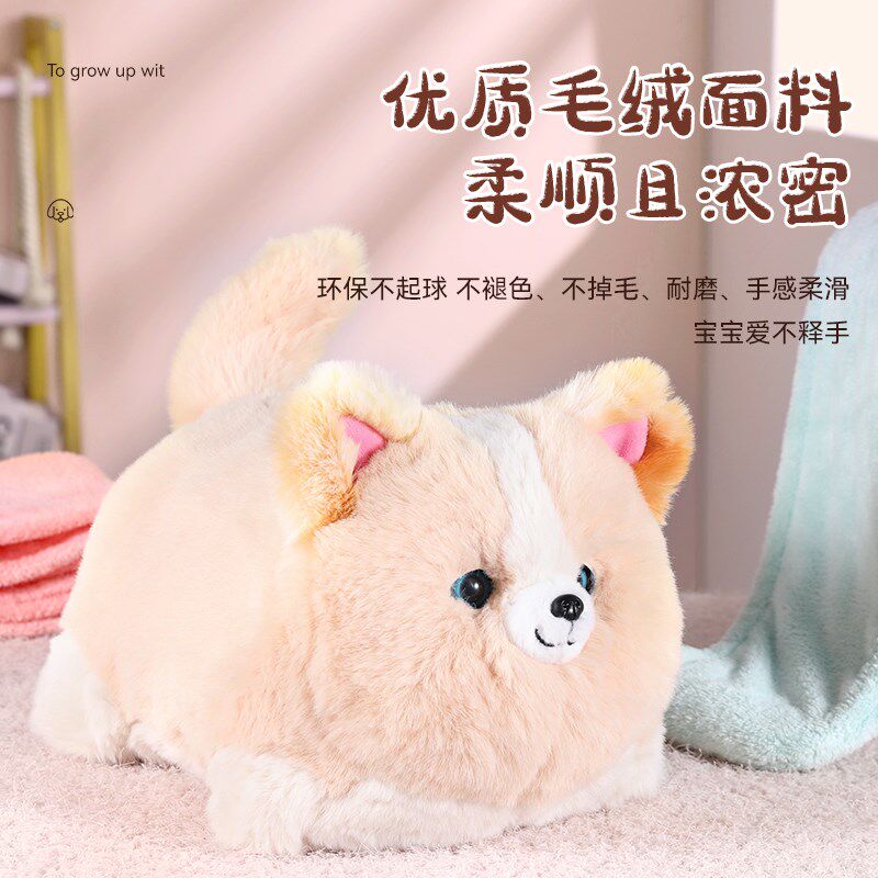 小孩周岁礼物玩具儿童1-3到2满两一岁半娃娃礼盒宝宝益智生日礼品