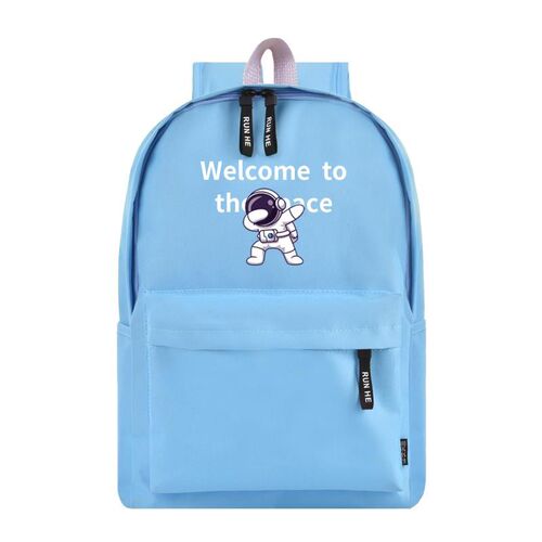 书包定制小学生印logo字机构培训润禾儿童幼儿园女双肩背包男订做