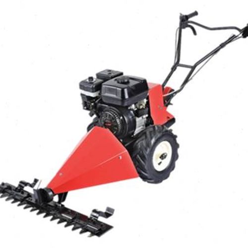 新款厂促果园开荒杂草割草除草机 手推式汽油小型修剪机 草坪机剪