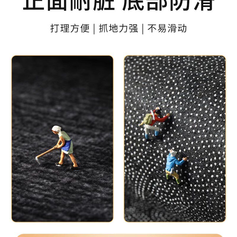 地垫入户门垫浴室防滑垫卫生间卧室地板垫玄关垫门口进门家用脚垫