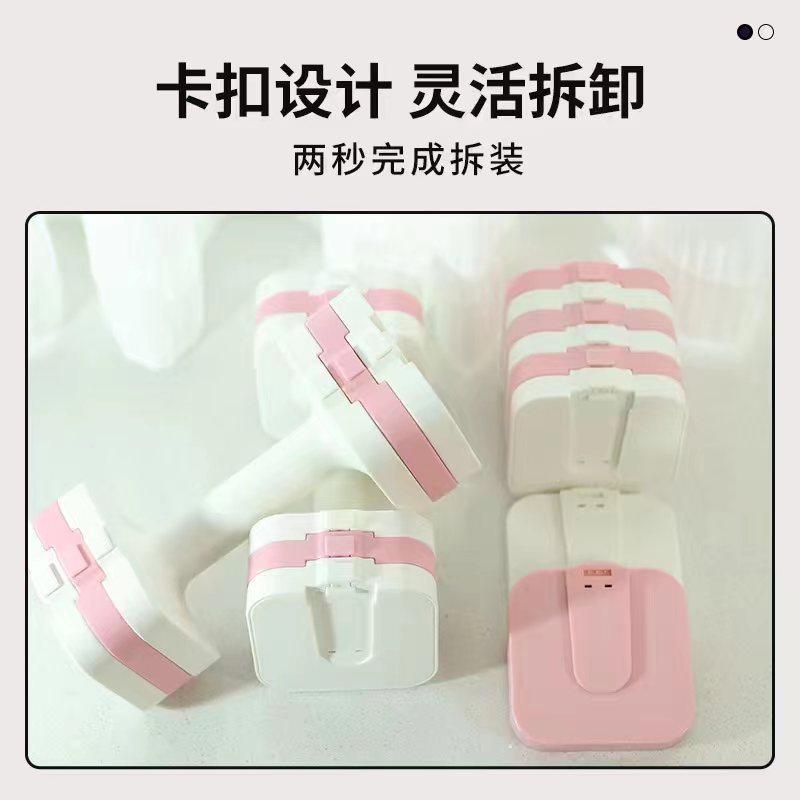 哑铃女士健身器材家用初学者男士宿舍健身练臂力小哑铃可调节重量