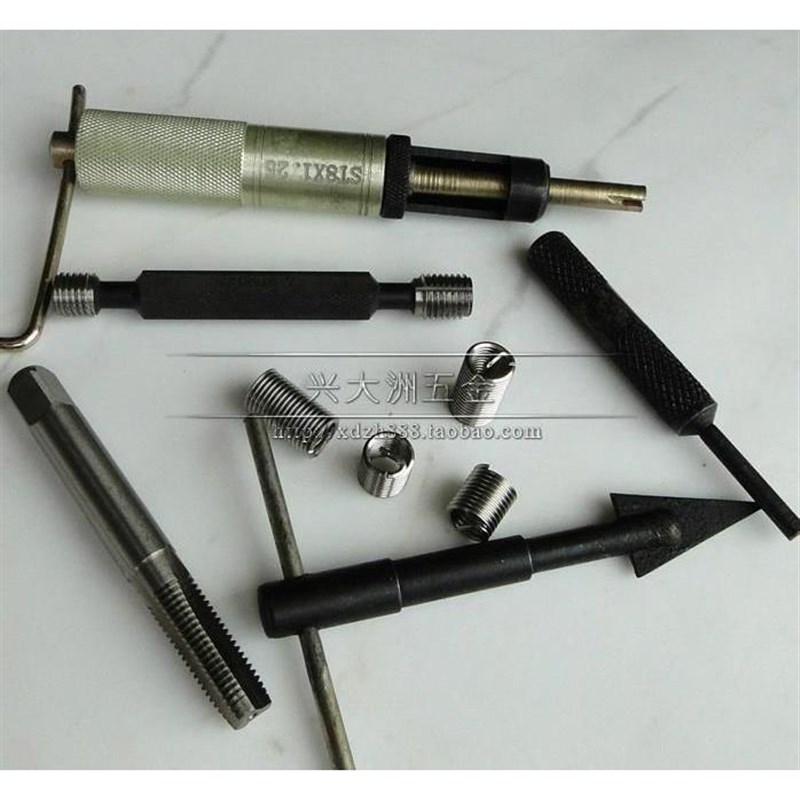 耐用钢丝螺套专用工具(丝锥/工具)安装扳手ST30*3.5Zmm规格齐全