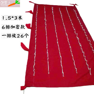 公园摆摊打气球背景布不锈钢架子气球挡布可拆卸打枪挡布