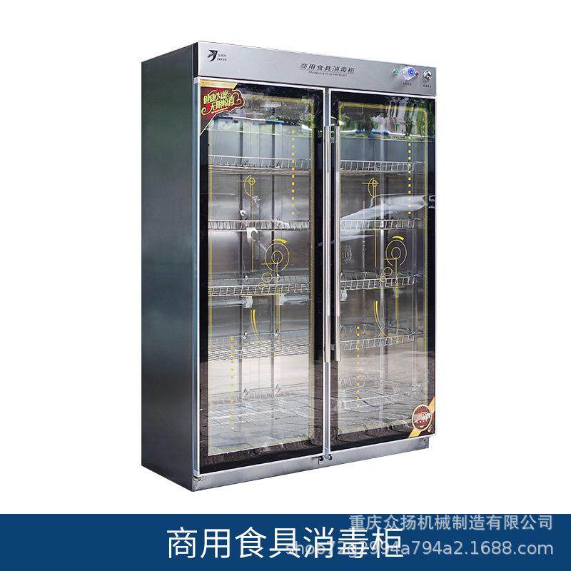 商用双门展示柜汉堡熟食保温箱蛋糕陈列柜平口柜冰柜冰粥柜厂家
