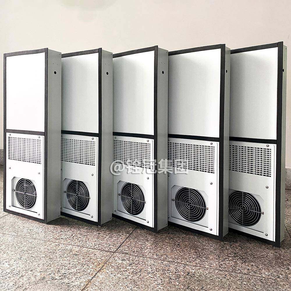 热交换器厂家热交换机适用于CNC系统电气控制柜安装方便