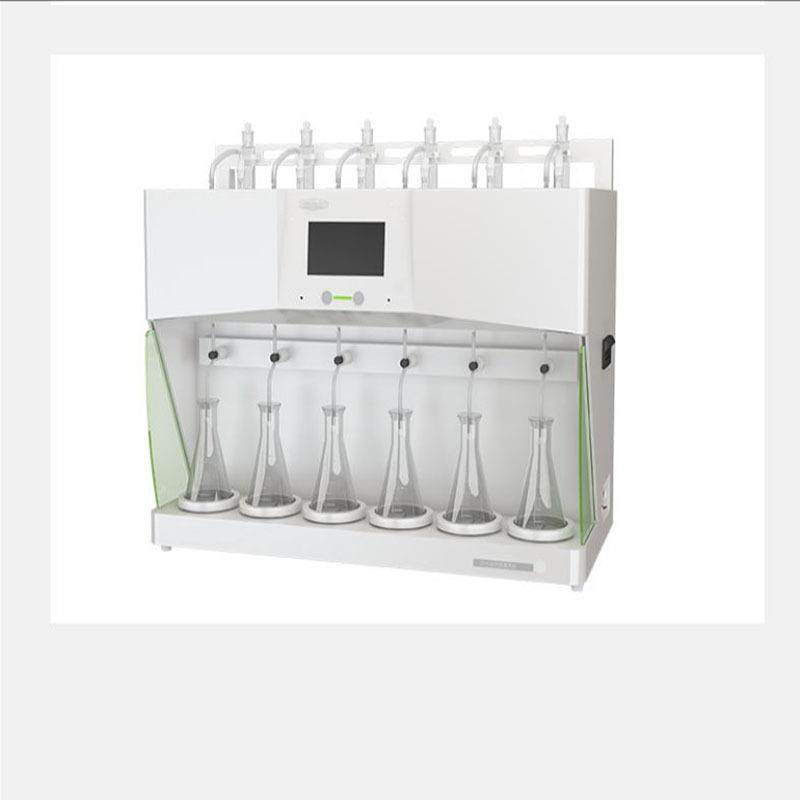 蒸馏仪智能一体化食品中药二氧化硫含量自动检测多功能蒸馏装置器,工业油品/胶粘/化学/实验室用品,其他实验室设备,淘宝优惠券,粉丝福利购,淘宝优惠卷