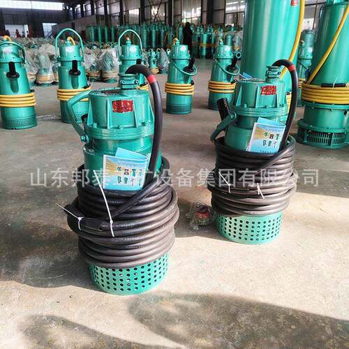 BQS15-30-4/N无堵塞矿用防爆潜水泵BT4等级化工厂用排污泵380v