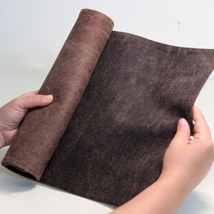 老料香云纱茶席双面古朴茶桌垫中式禅意桌旗日式姹寂风茶杯垫壶垫