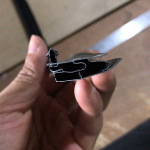 订做冷库门封条 带磁冷库密封圈 按尺寸订做多种冷库门磁性胶条