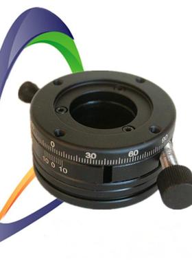 NT01RM56手动旋转台光学回转台精密微调工作台实验室平台纳特光学