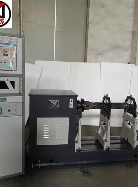 供触摸屏智能能YRD-300B传动轴动平衡机三节联校传动轴平衡机