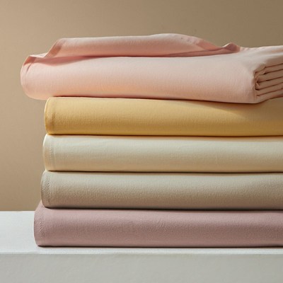 加厚全棉磨毛床单单件冬季家用双人保暖单人学生宿舍冬天纯棉被单