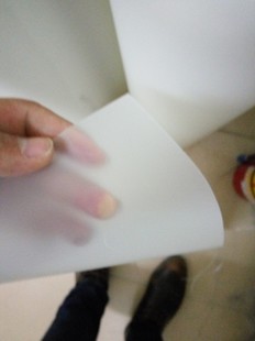 厂家新款供应自带备胶扩散膜匀光膜让光线均匀柔和不刺眼遮灯珠