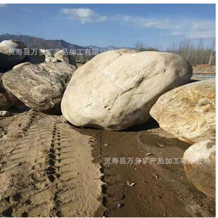 厂家供应普通河卵石承托层人工湖景区铺路河卵石5-8公分8-15公分