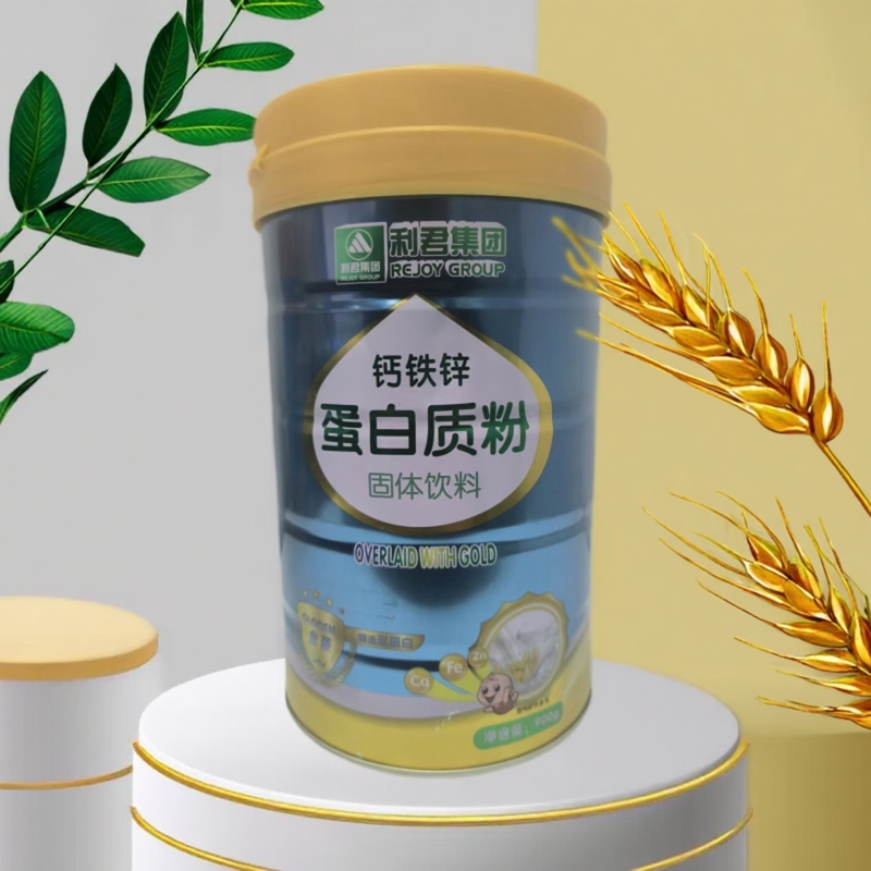 金装双蛋白钙铁锌蛋白质粉900g