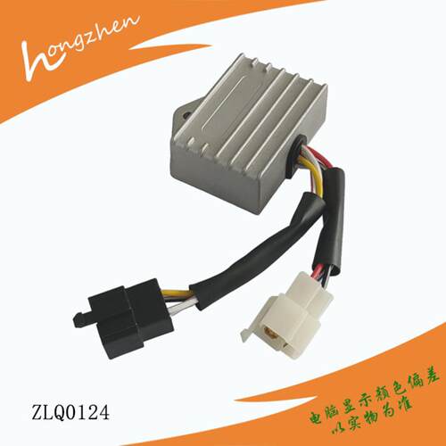 供应车整流器适用TVSKINGMotor