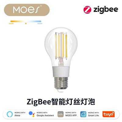 zigbee2MQTT智能灯泡涂鸦家居