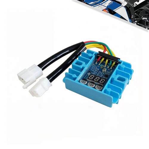 车零件智能整流器适用CBT125