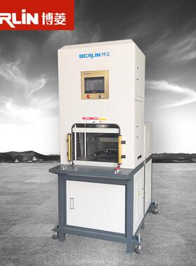 广东厂家直销高效稳定低噪耐用节能精密热压成型机IMD伺服压力机