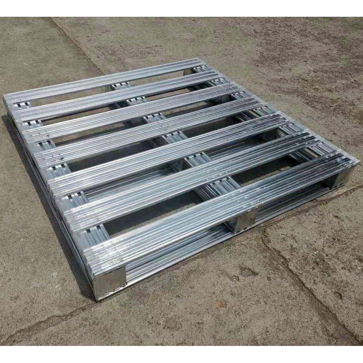 800*800镀锌铁托盘金属托盘栈板多规格防潮钢制金属托盘,包装,塑料托盘,淘宝优惠券,粉丝福利购,淘宝优惠卷