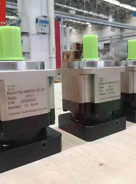 行星减速机MD064-3-200速比可选精密斜齿轮减速头