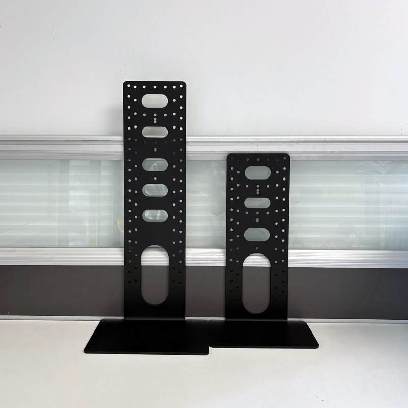 贴墙/超薄显示器支架/电竞房桌面显示器支架/宿舍显示器支架