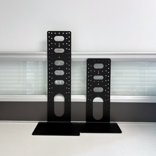 贴墙/超薄显示器支架/电竞房桌面显示器支架/宿舍显示器支架