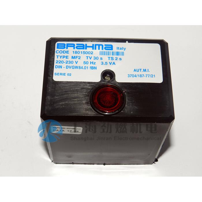 CODE 18015002 MF2布拉玛（BRAHMA）控制器 意大利控制器