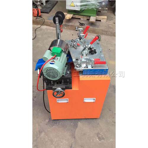 双金属带锯条自动磨齿机Wood cutting machine60mm链条打磨修齿机