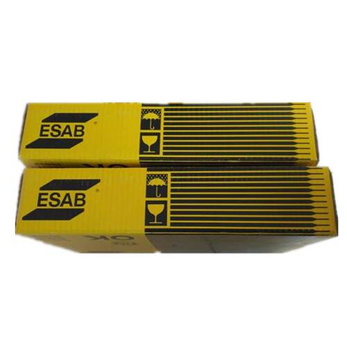 瑞典伊萨ESAB OK AlSi5铝硅合金焊条AISi5Cu和AISi7 Mg铸件的焊接