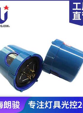 朗骏JL-245C 100-277VAC ZigBe无线网 智能光控器路灯照明