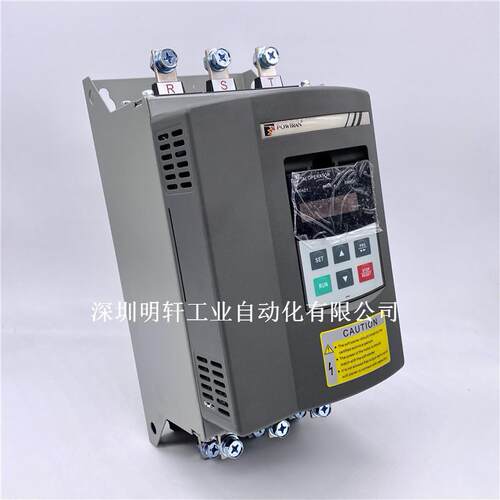 PR5200系列普传软启动器 PR5200+ 011G3 11KW电机启动器 22A电流