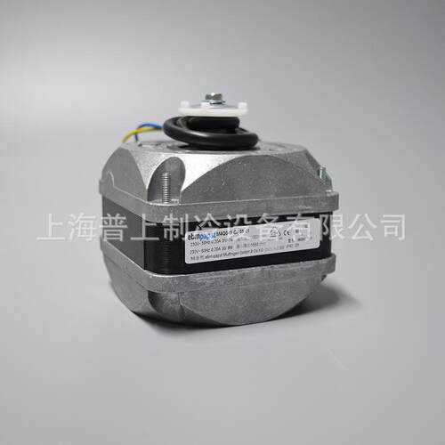 ebmpapst罩极电动机M4Q045-BD01-0129W5W冷凝器蒸发器散热工业级